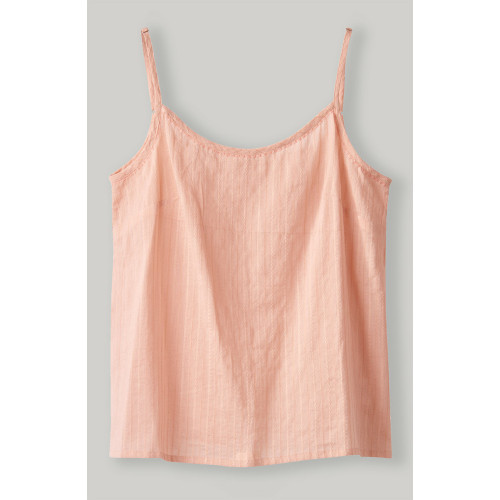 Adjustable Straps Cami - Peach sand Adjustable Straps Cami - Peach sand